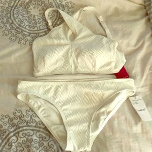 Vince Camuto Two piece Swimsuit Set